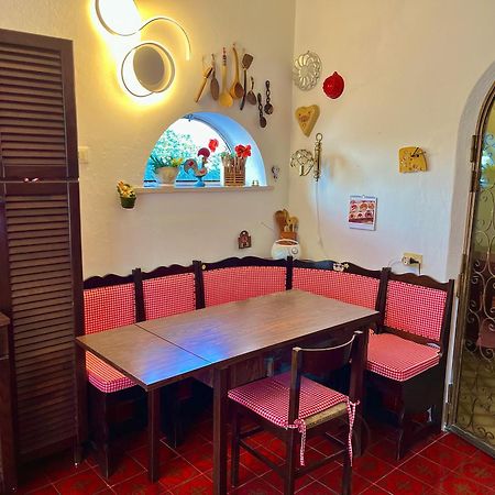 Villa Elke Ischia Exterior foto