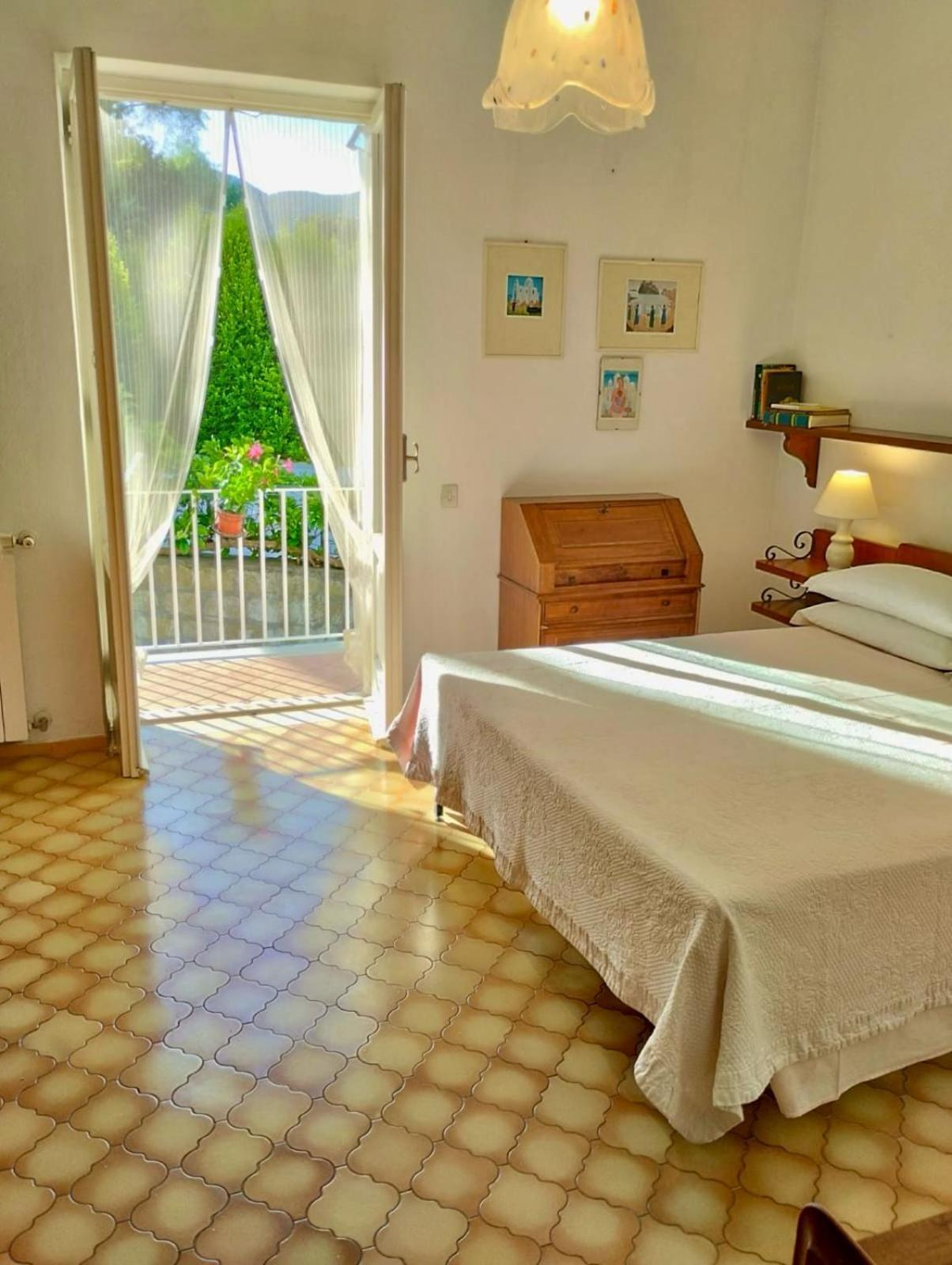 Villa Elke Ischia Exterior foto