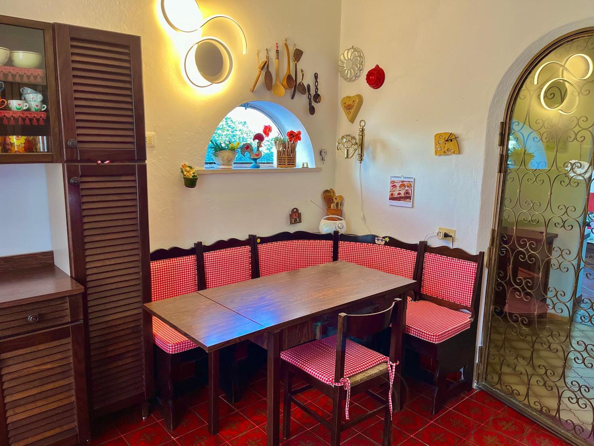 Villa Elke Ischia Exterior foto