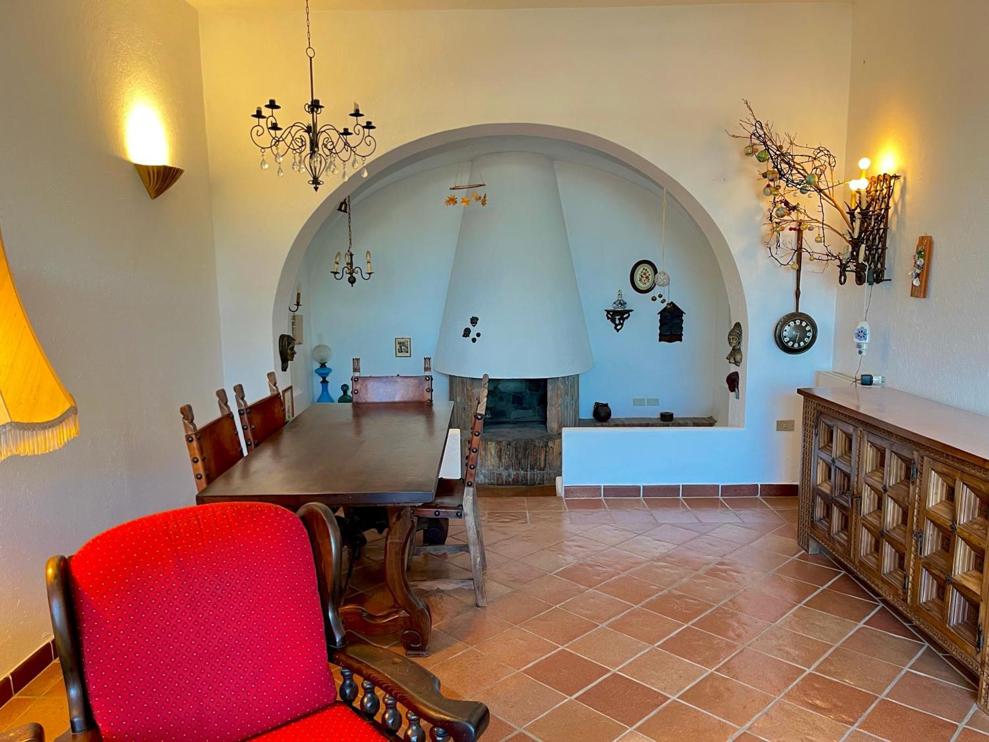 Villa Elke Ischia Exterior foto